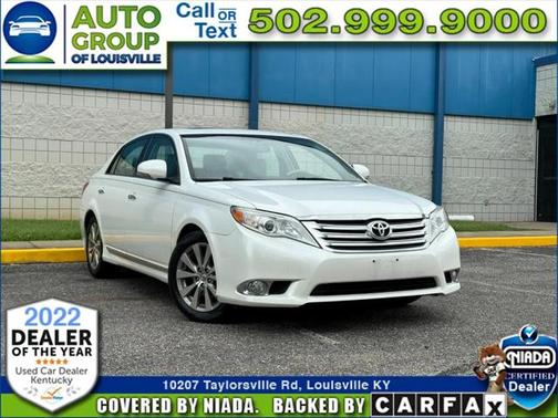 2011 Toyota Avalon Limited