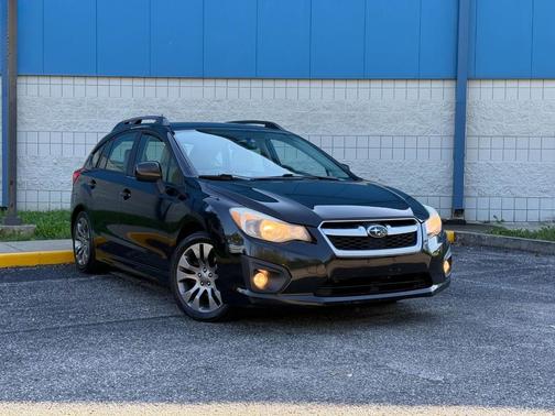 2014 Subaru Impreza 2.0i Sport Premium