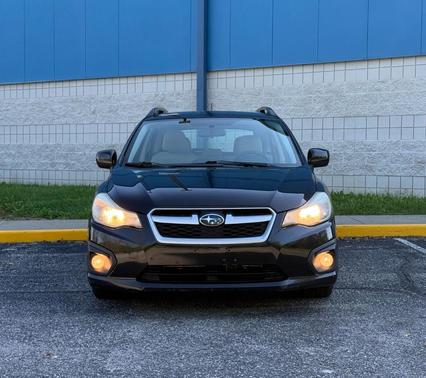 2014 Subaru Impreza 2.0i Sport Premium