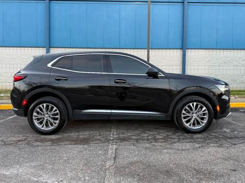 2022 Buick Envision FWD Preferred