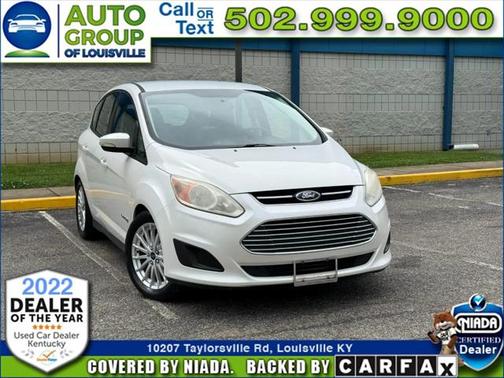 2013 Ford C-Max Hybrid SE