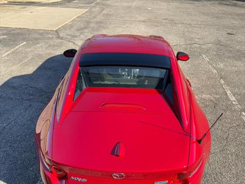 2017 Mazda MX-5 Miata RF Grand Touring