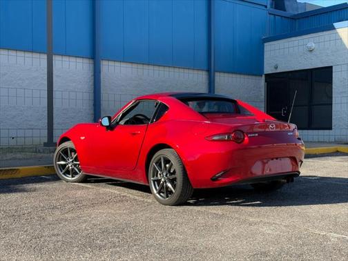 2017 Mazda MX-5 Miata RF Grand Touring
