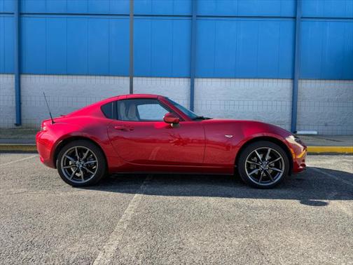 2017 Mazda MX-5 Miata RF Grand Touring