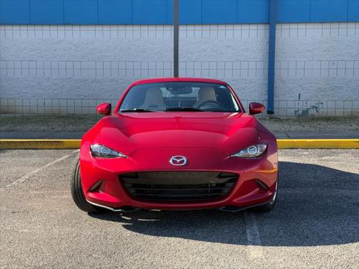 2017 Mazda MX-5 Miata RF Grand Touring