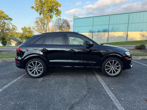 2018 Audi Q3 2.0T Sport Premium