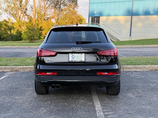 2018 Audi Q3 2.0T Sport Premium