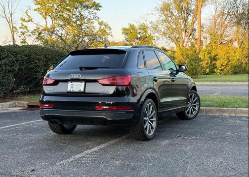 2018 Audi Q3 2.0T Sport Premium