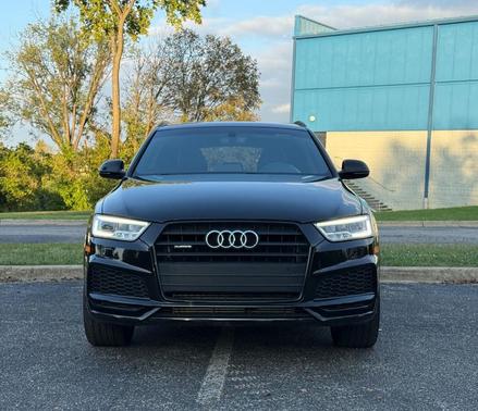 2018 Audi Q3 2.0T Sport Premium