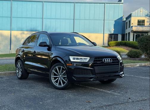 2018 Audi Q3 2.0T Sport Premium