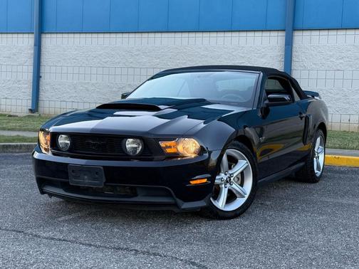 2010 Ford Mustang GT Premium