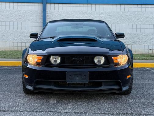 2010 Ford Mustang GT Premium