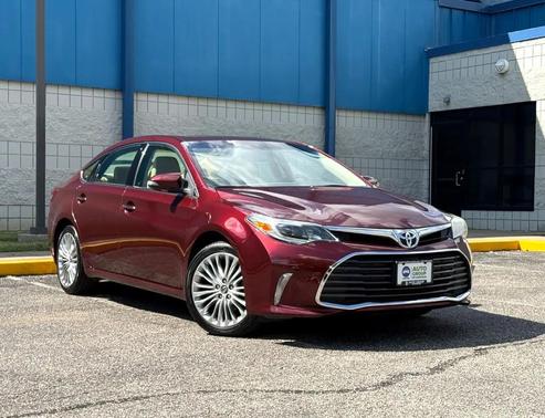 2016 Toyota Avalon XLE Premium
