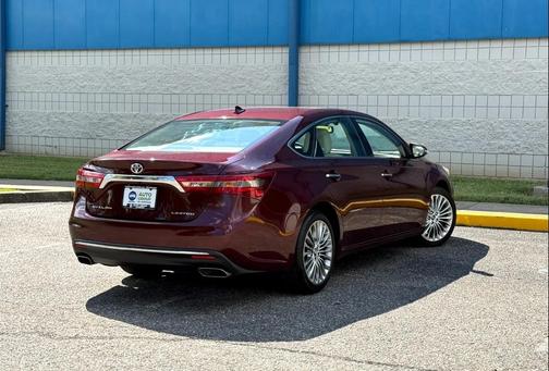 2016 Toyota Avalon XLE Premium