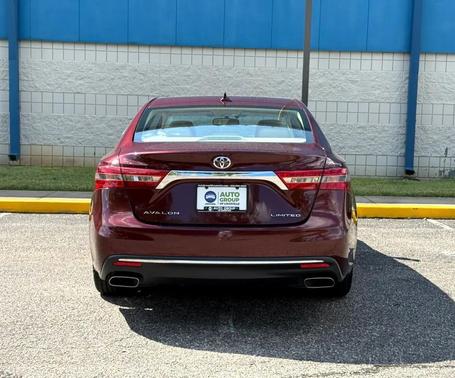 2016 Toyota Avalon XLE Premium