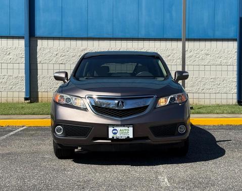 2013 Acura RDX Technology