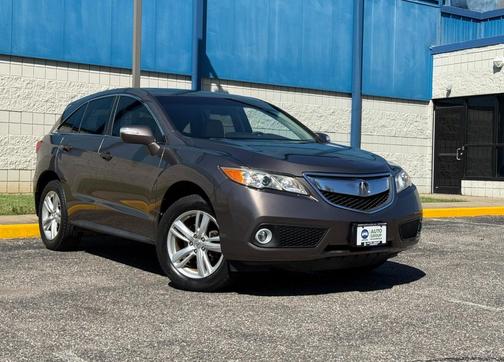 2013 Acura RDX Technology