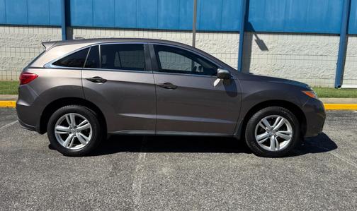2013 Acura RDX Technology