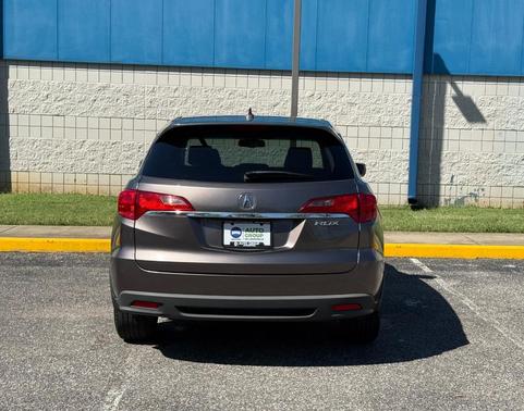 2013 Acura RDX Technology