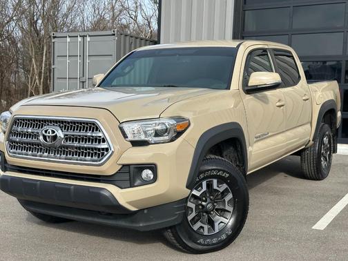 2017 Toyota Tacoma TRD Off Road