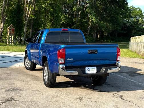 2017 Toyota Tacoma SR5