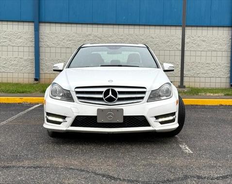 2013 Mercedes-Benz C-Class C 300 4MATIC Sport