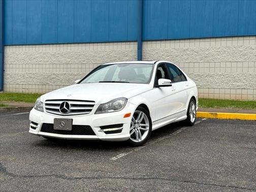 2013 Mercedes-Benz C-Class C 300 4MATIC Sport