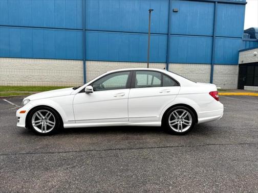 2013 Mercedes-Benz C-Class C 300 4MATIC Sport