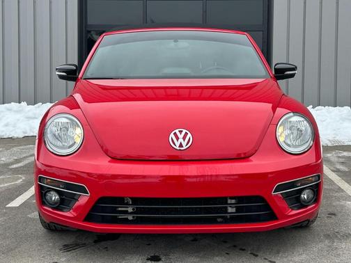 2015 Volkswagen Beetle DSG 2.0T R-Line