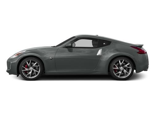 Gun Metallic 2017 Nissan 370Z Base
