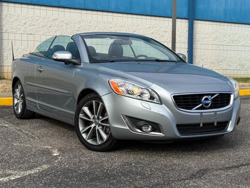 2013 Volvo C70 T5