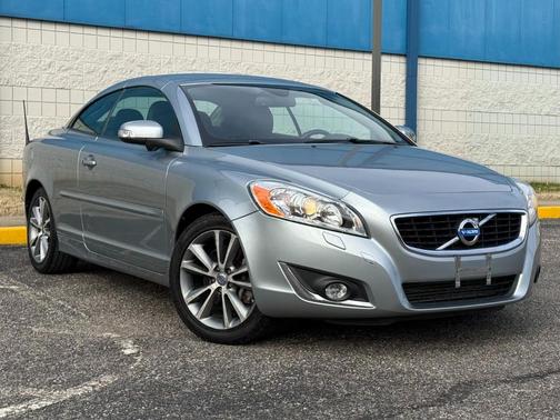 2013 Volvo C70 T5