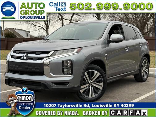 2021 Mitsubishi Outlander Sport 2.0 ES