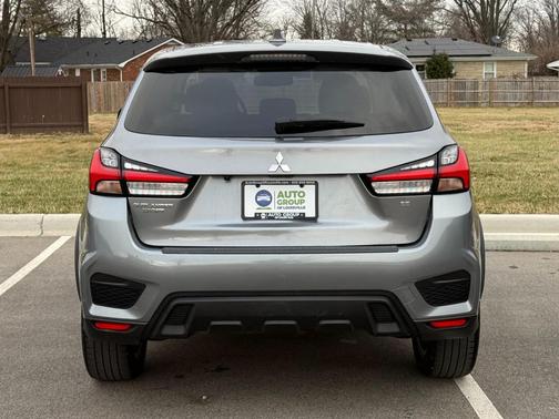 2021 Mitsubishi Outlander Sport 2.0 ES