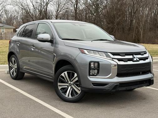 2021 Mitsubishi Outlander Sport 2.0 ES