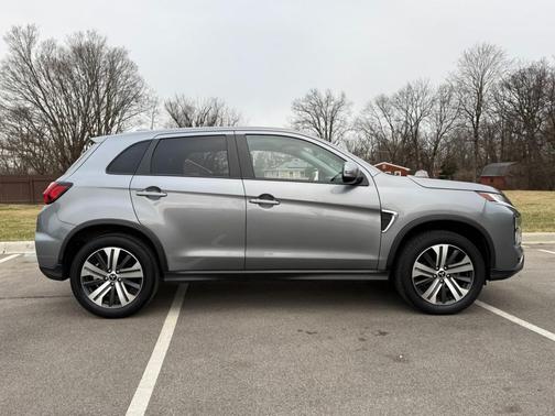 2021 Mitsubishi Outlander Sport 2.0 ES