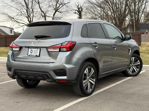 2021 Mitsubishi Outlander Sport 2.0 ES