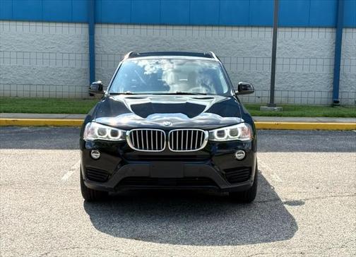 2017 BMW X3 xDrive35i