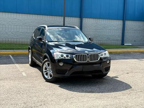 2017 BMW X3 xDrive35i