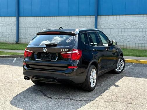 2017 BMW X3 xDrive35i