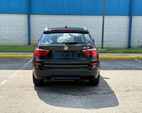 2017 BMW X3 xDrive35i