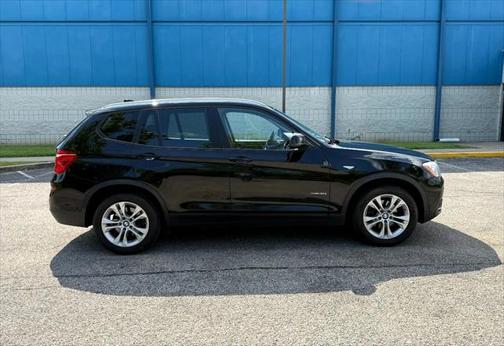 2017 BMW X3 xDrive35i