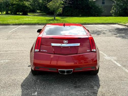 2014 Cadillac CTS 3.6L Premium