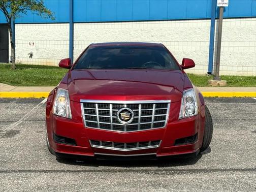 2014 Cadillac CTS 3.6L Premium
