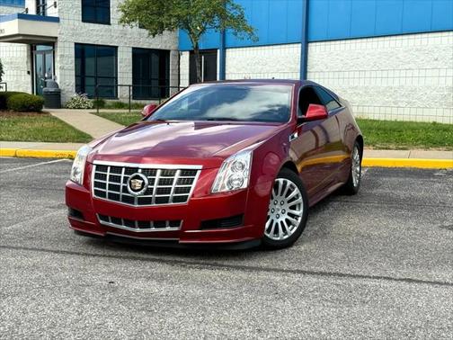 2014 Cadillac CTS 3.6L Premium