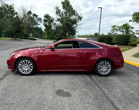 2014 Cadillac CTS 3.6L Premium