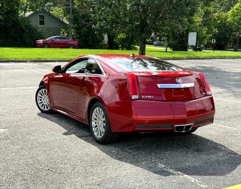 2014 Cadillac CTS 3.6L Premium