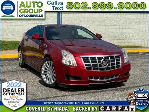 2014 Cadillac CTS 3.6L Premium