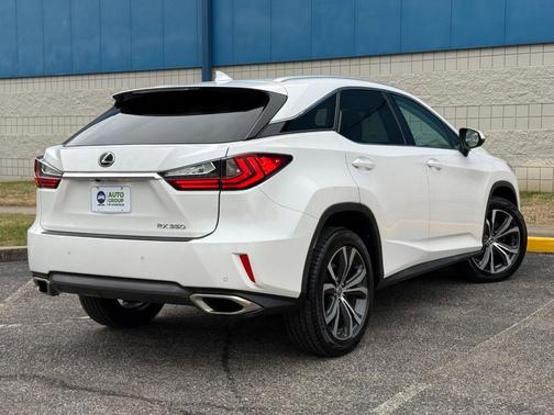 2017 Lexus RX 350 Base