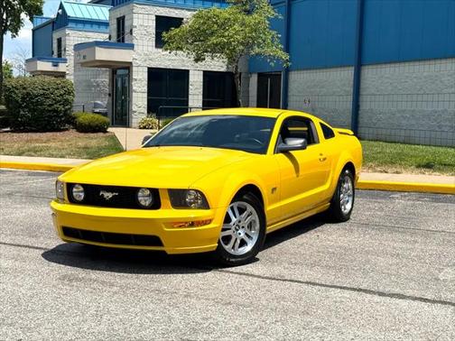 2006 Ford Mustang GT